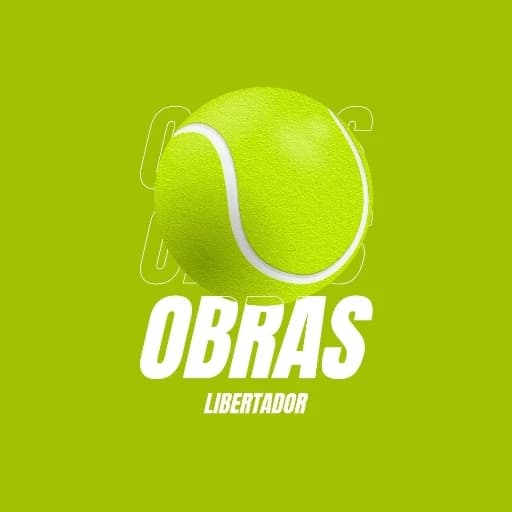 Complejo Deportivo Obras Libertador logo